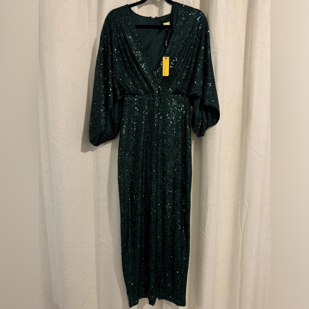 Alexia Admor Sequins Dress